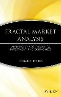 Fractal Market Analysis Peters Edgar E., Peters Donada