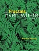 Fractals Everywhere: New Edition Barnsley Michael F., Barnsley M. F., Mathematics
