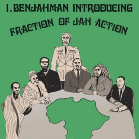 Fraction Of Jah Action I Benjahman