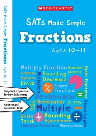 Fractions Ages 10-11 Hollin Paul
