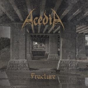 Fracture, płyta winylowa Acedia