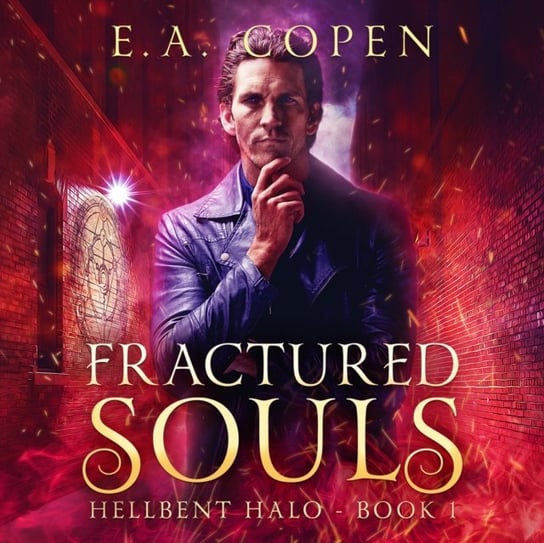 Fractured Souls Copen E.A., Matt Cowlrick, Erin DeWard