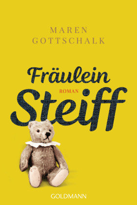 Fräulein Steiff Goldmann Verlag