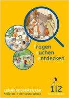 fragen - suchen - entdecken.  Ausgabe für Bayern. Lehrerband 1./2. Schuljahr Klett Ernst /Schulbuch, Klett