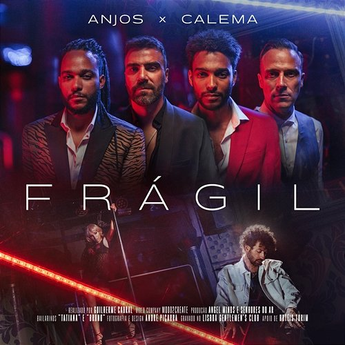Frágil Anjos, Calema