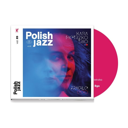 Fragile Ego (Polish Jazz Volume 89) Kasia Pietrzko Trio