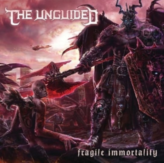 Fragile Immortality The Unguided
