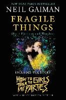 Fragile Things. Movie Tie-In Gaiman Neil