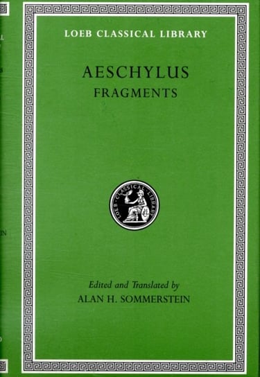 Fragments Ajschylos