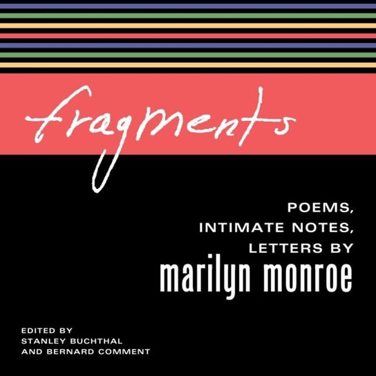 Fragments Comment Bernard, Monroe Marilyn