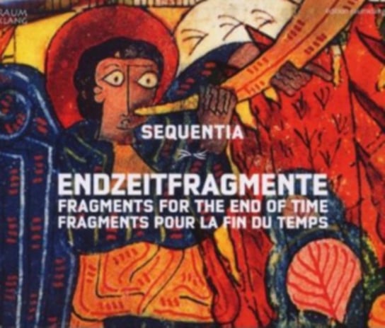 Fragments for the End of Time Sequentia