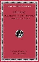 Fragments of the Histories. Letters to Caesar Sallust