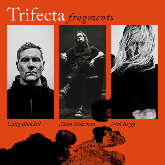 Fragments, płyta winylowa Trifecta
