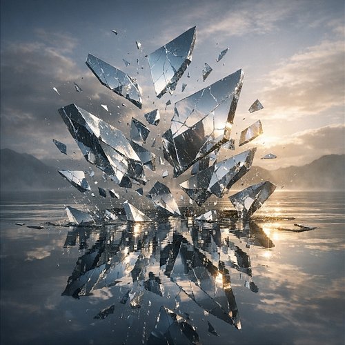 Fragments Reflections Bram Savin