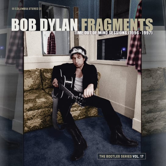 Fragments: Time Out of Mind Sessions (1996-1997): The Bootleg Series. Volume 17, płyta winylowa Dylan Bob