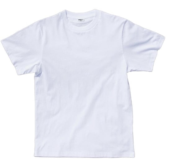 FragON - Podstawowa koszulka (biała | 3XL) Inna marka