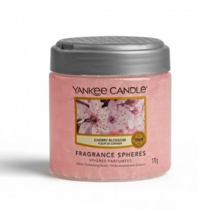 Fragrance Spheres kuleczki zapachowe Cherry Blossom 170g Yankee Candle