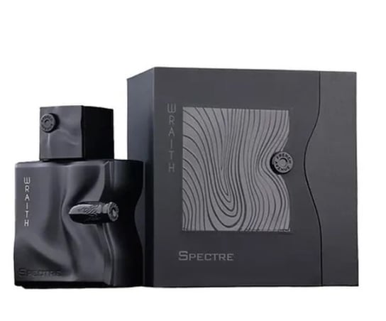 FRAGRANCE WORLD SPECTRE WRAITH 80ML WODA PERFUMOWANA DLA MĘŻCZYZN inna