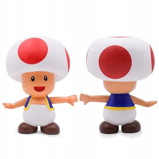 Frahs, figurka kolekcjonerska Toad Mario Frahs