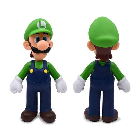 Frahs, figurka Luigi Mario Frahs