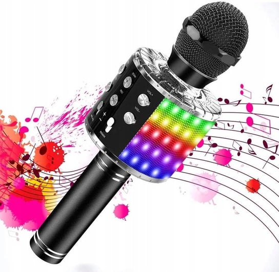 Frahs, mikrofon bezprzewodowy karaoke Frahs