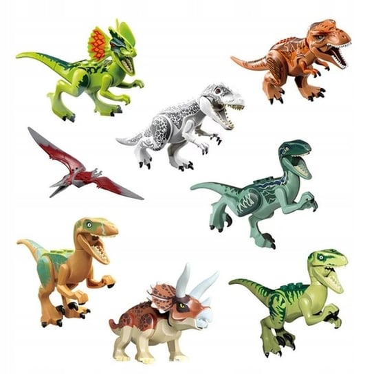 Frahs, zestaw figurek Park Dinozaurów Frahs
