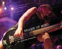 Frame of Mind: Punk Photos and Essays from Washington, DC, and Beyond, 1997-2017 Akashic Books