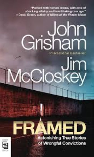 Framed John Grisham