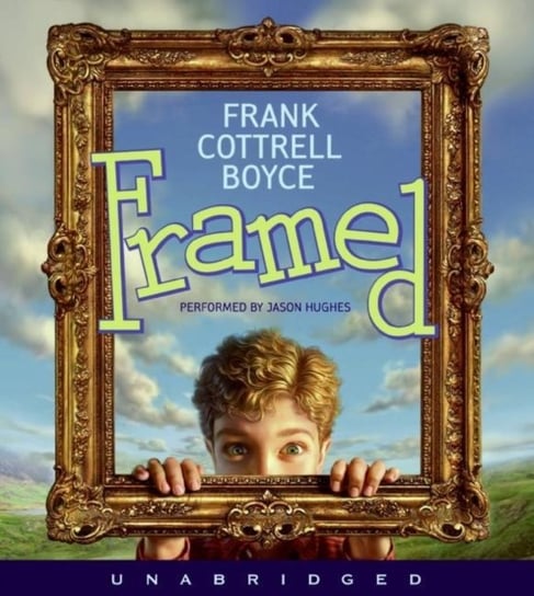 Framed Frank Cottrell-Boyce