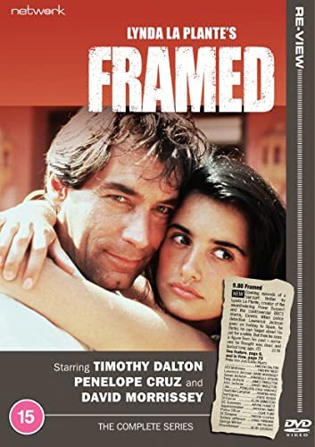 Framed - The Complete Mini Series (Umrzeć to za mało) Various Directors