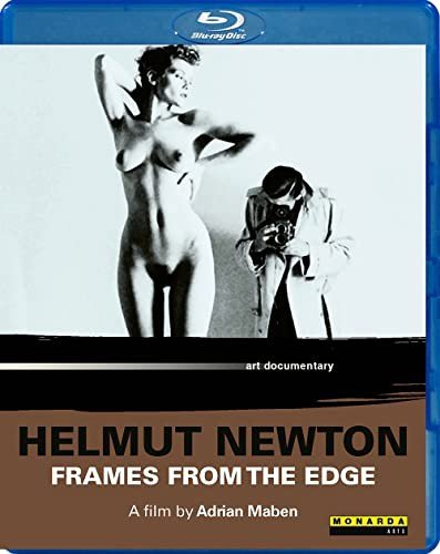 Frames From The Edge (Helmut Newton: Mistrz aktu) Maben Adrian