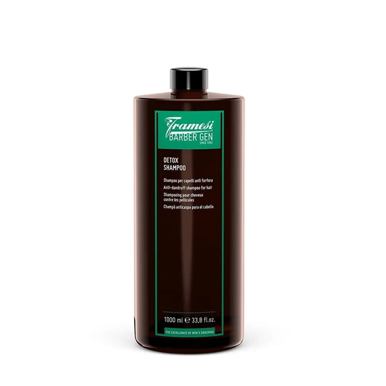 Framesi BARBER GEN DETOX SHAMPOO - 1000 ml Framesi