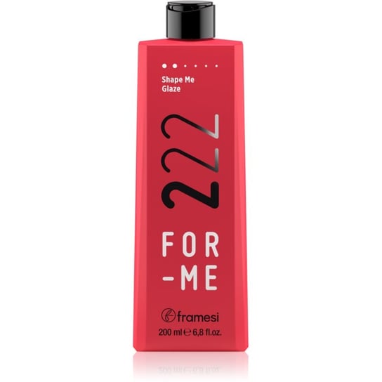 Framesi For-Me Curl & Volume szybkoschnący żel do stylizacji 200 ml Framesi