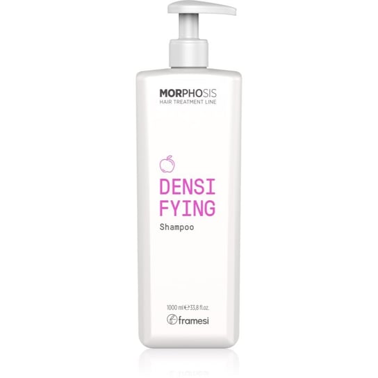 Framesi Morphosis Densifying szampon dla wzmocnienia wzrostu włosów 1000 ml Farmesi