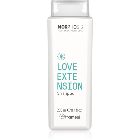 Framesi Morphosis Love Extension szampon nawilżający o działaniu uspokajającym 250 ml Farmesi