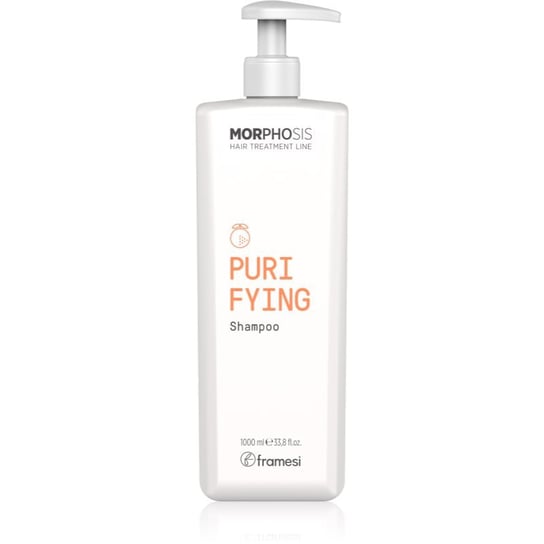 Framesi Morphosis Purifying szampon oczyszczający przeciw łupieżowi 1000 ml Farmesi