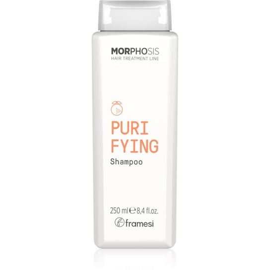 Framesi Morphosis Purifying szampon oczyszczający przeciw łupieżowi 250 ml Farmesi