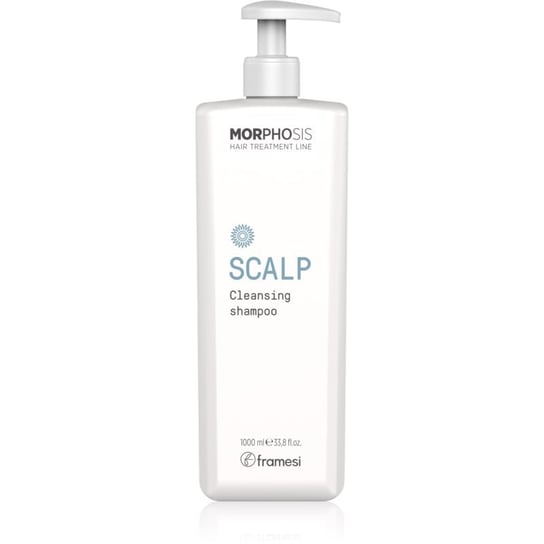 Framesi Morphosis Scalp szampon dogłębnie oczyszczający 1000 ml Farmesi