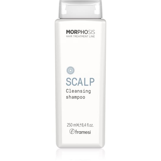 Framesi Morphosis Scalp szampon dogłębnie oczyszczający 250 ml Inna marka