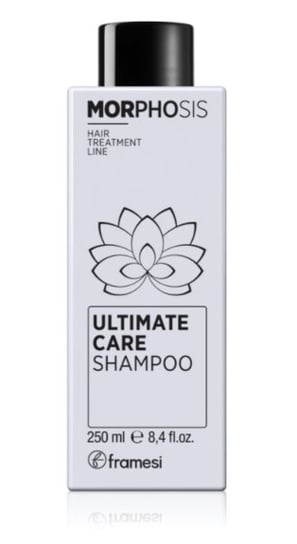 Framesi Morphosis Ultimate Care Shampoo Krok 1 szampon rewitalizujący do włosów 250ml Framesi