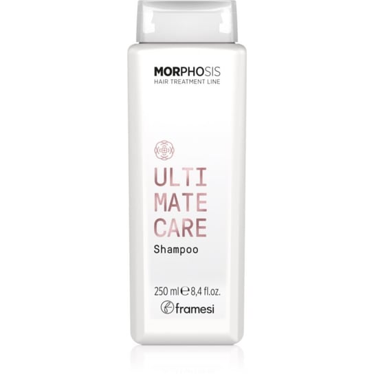 Framesi Morphosis Ultimate Care szampon rewitalizujący przeciwko puszeniu się włosów 250 ml Inna marka