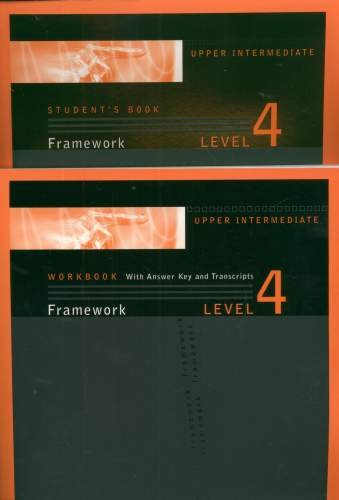 Framework 4 Student`s Book, Workbook, Reference Guide Jeffery Peter, Lloyd Mark, Goldstein Ben