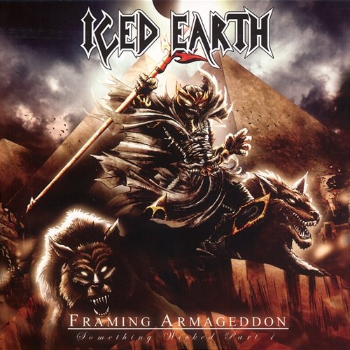 Order of the Rose Iced Earth