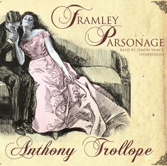 Framley Parsonage Trollope Anthony