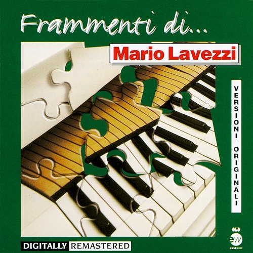 Frammenti di...Mario Lavezzi MARIO LAVEZZI