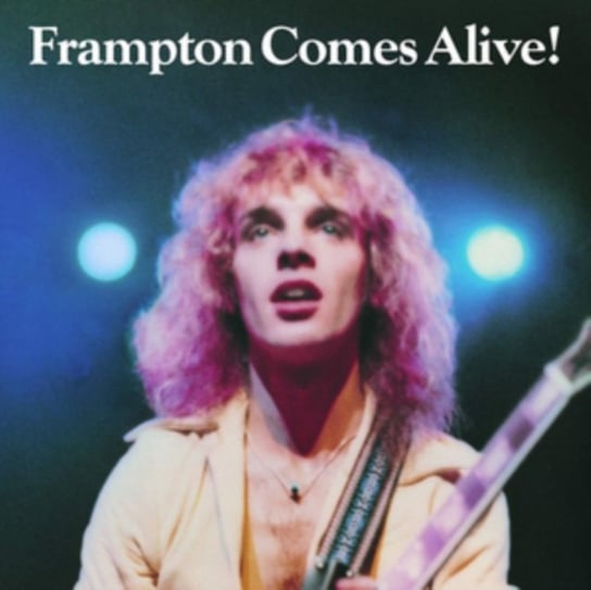 FRAMPTON COMES ALIVE! Frampton Peter