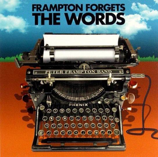 Frampton Forgets The Words Frampton Peter