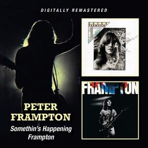 Frampton, Peter - Somethin's Happening/Frampton Peter Frampton