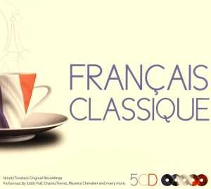 Francais Classique Various Artists