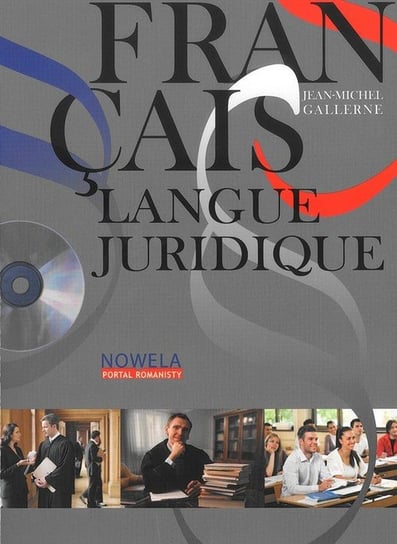 Francais langue juridique + CD Gallerne Jean-Michel